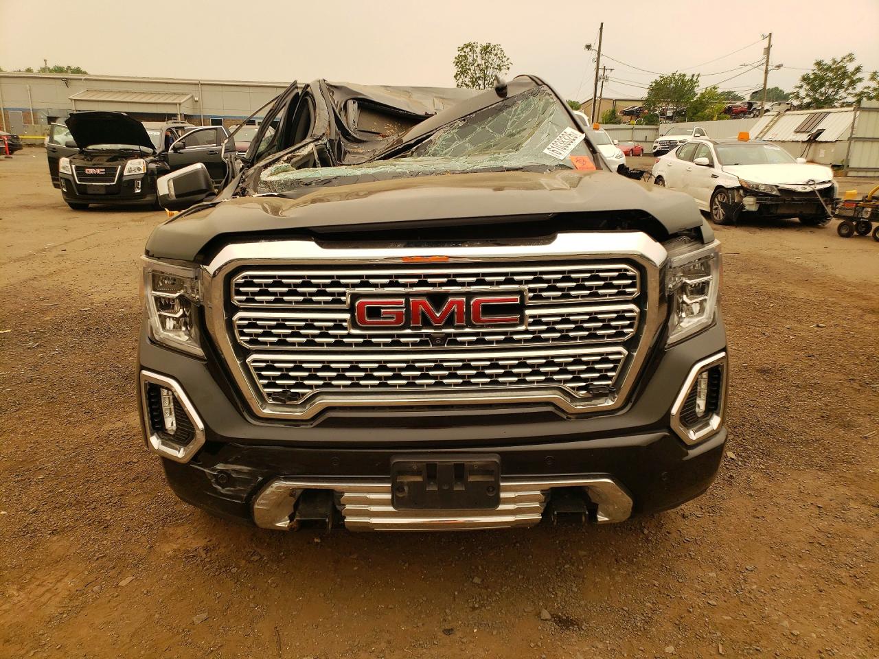 2019 GMC SIERRA K1500 DENALI — снимка 5