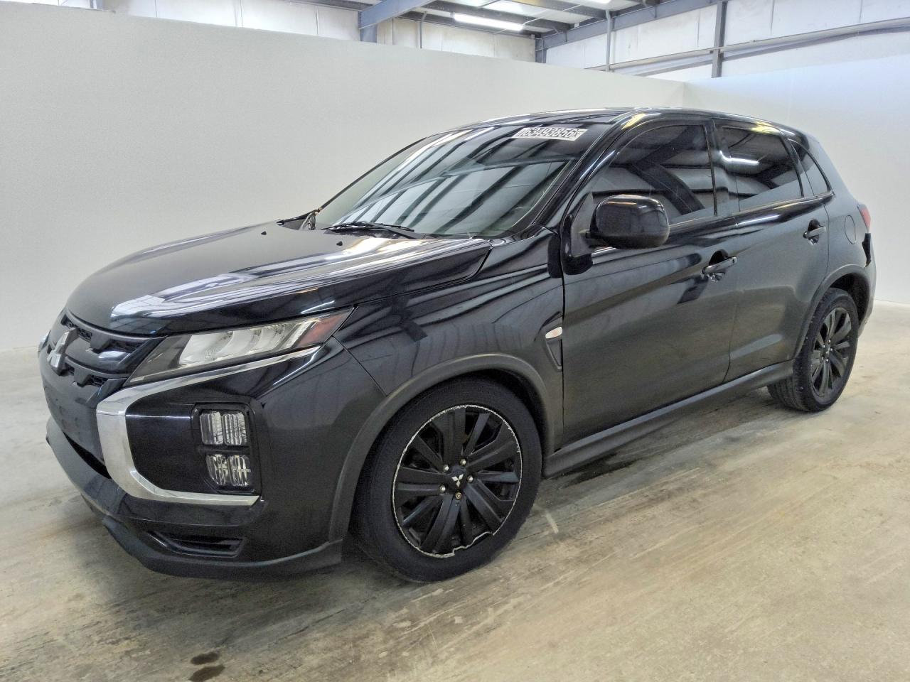 2021 MITSUBISHI OUTLANDER SPORT ES