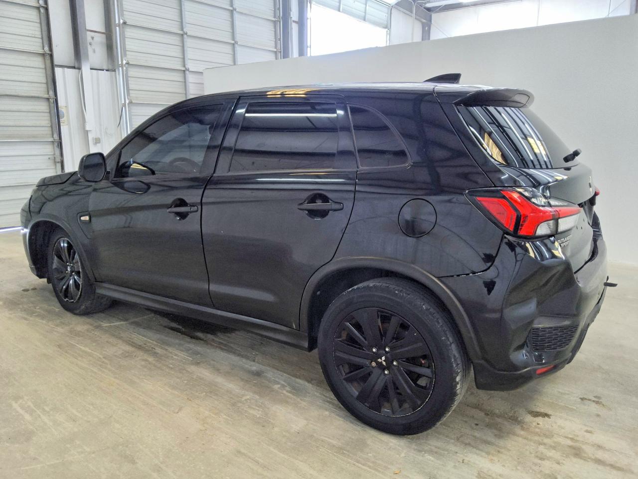 2021 MITSUBISHI OUTLANDER SPORT ES — снимка 2