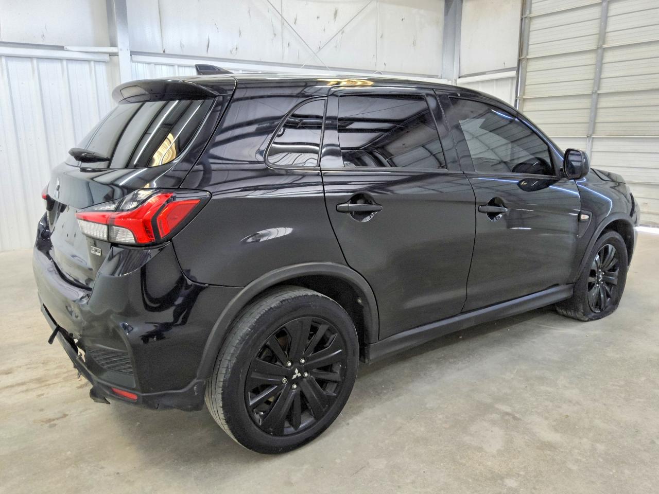 2021 MITSUBISHI OUTLANDER SPORT ES — снимка 3