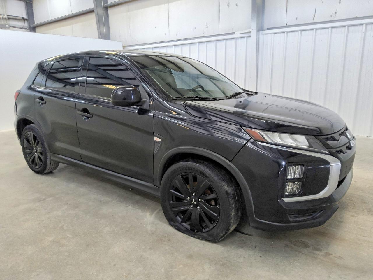 2021 MITSUBISHI OUTLANDER SPORT ES — снимка 4