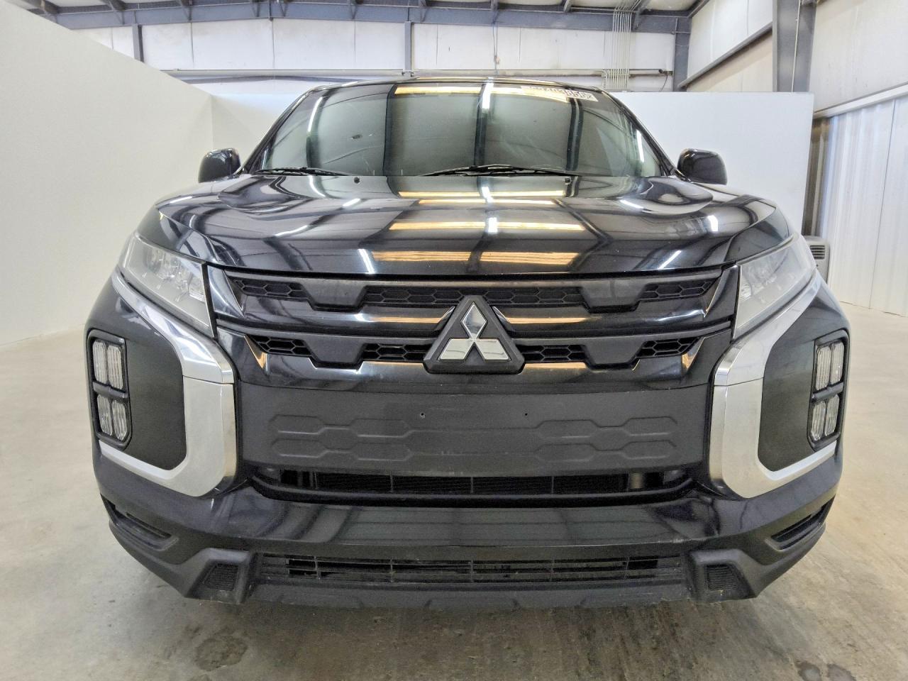 2021 MITSUBISHI OUTLANDER SPORT ES — снимка 5