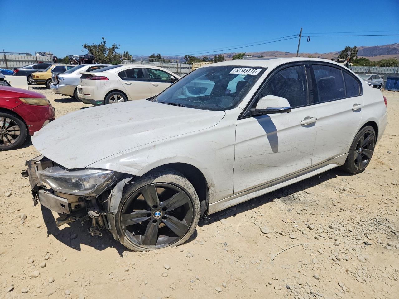 2013 BMW 328 I SULEV