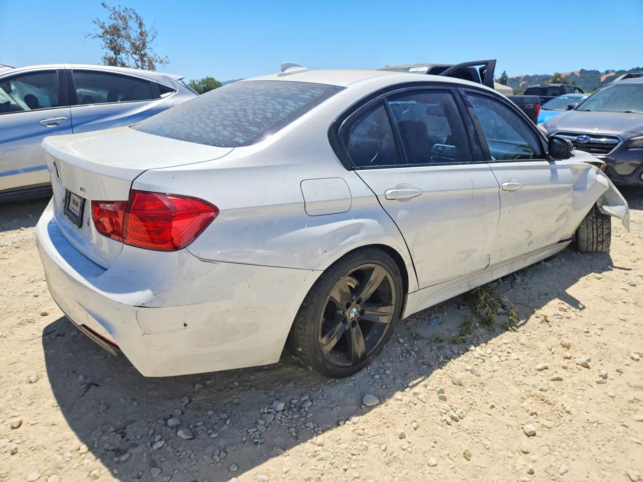 2013 BMW 328 I SULEV — снимка 3