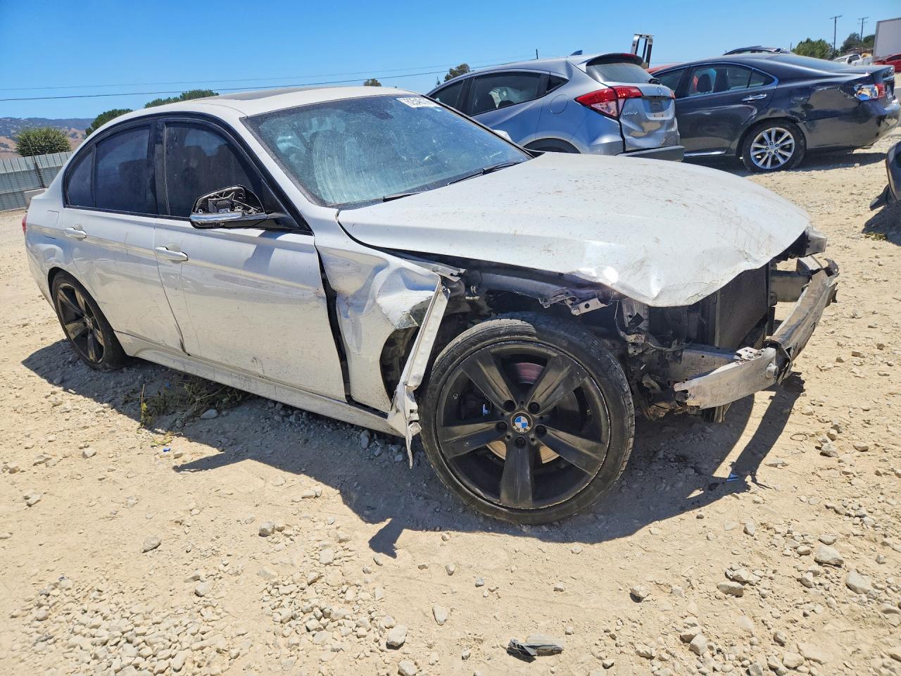 2013 BMW 328 I SULEV — снимка 4