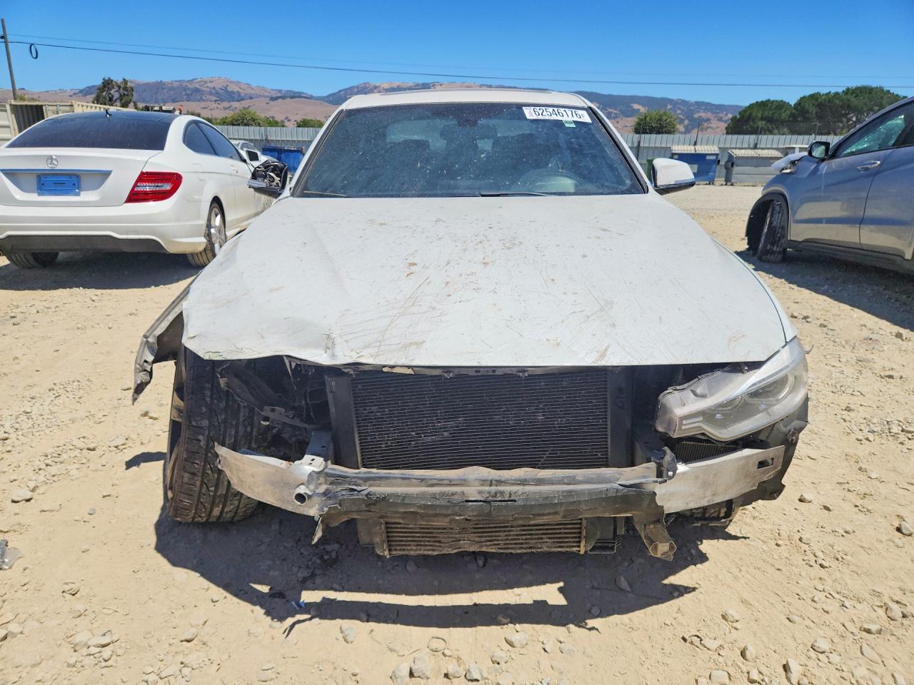 2013 BMW 328 I SULEV — снимка 5