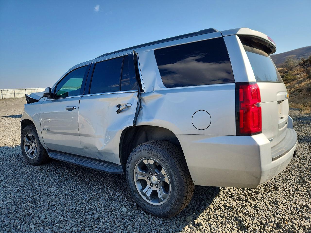 2020 CHEVROLET TAHOE K1500 LS — снимка 2