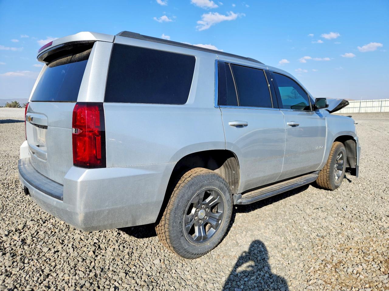 2020 CHEVROLET TAHOE K1500 LS — снимка 3