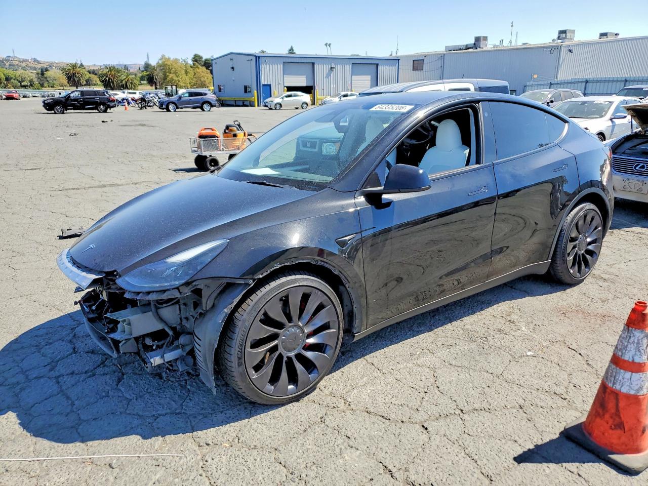 2023 TESLA MODEL Y