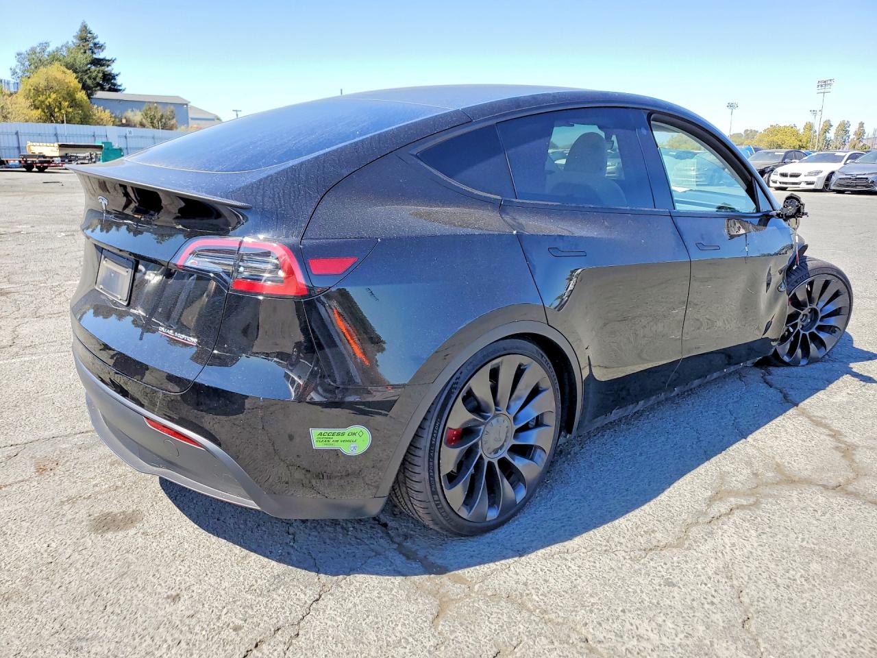 2023 TESLA MODEL Y — снимка 3