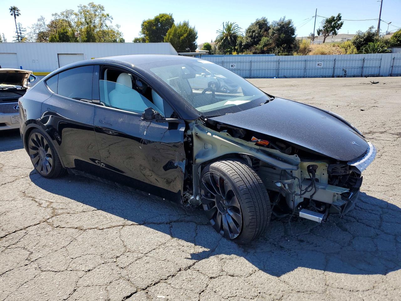 2023 TESLA MODEL Y — снимка 4