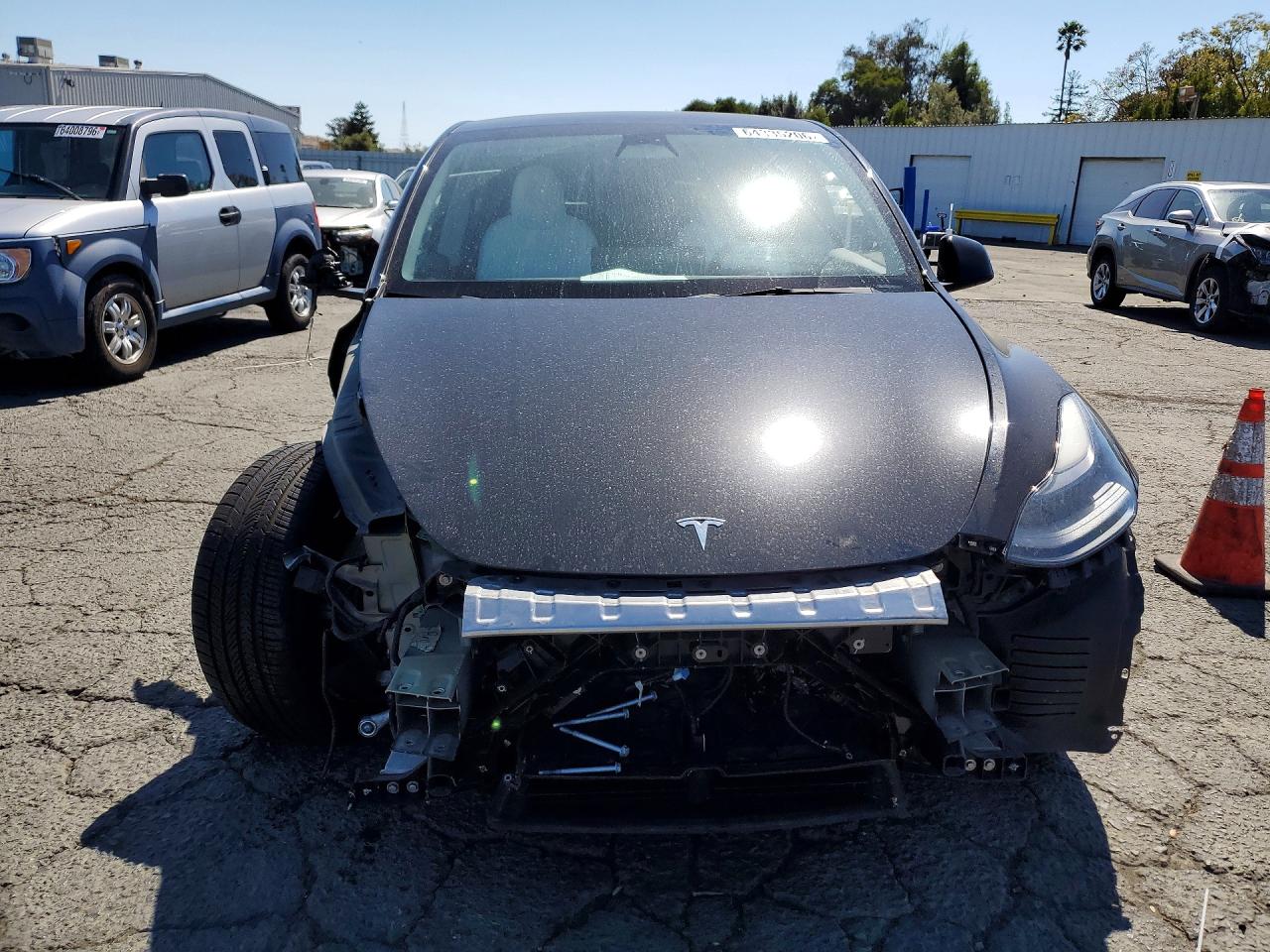 2023 TESLA MODEL Y — снимка 5