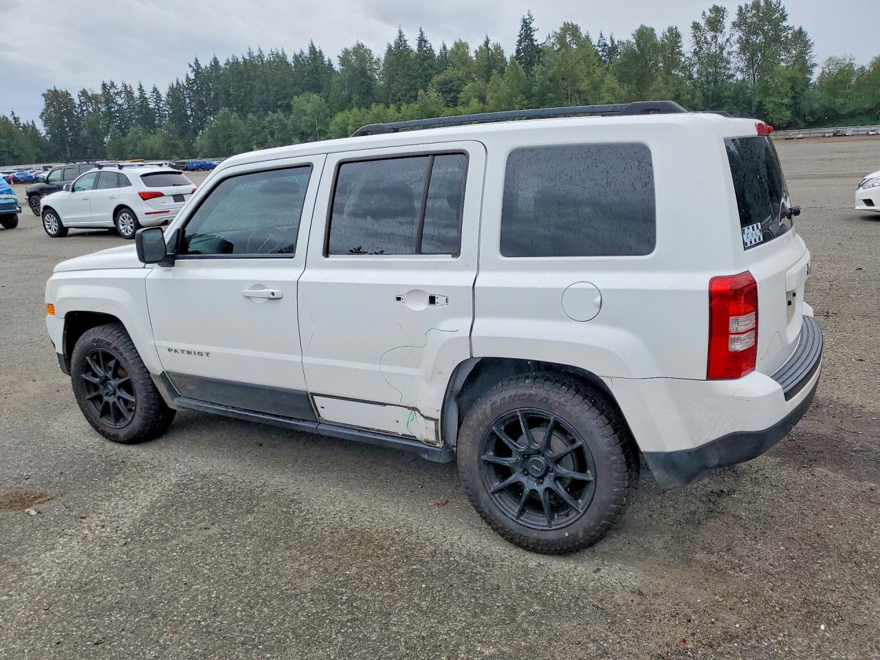 2016 JEEP PATRIOT SPORT — снимка 2