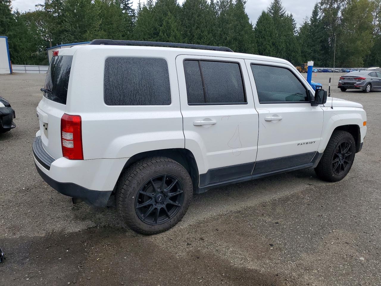 2016 JEEP PATRIOT SPORT — снимка 3