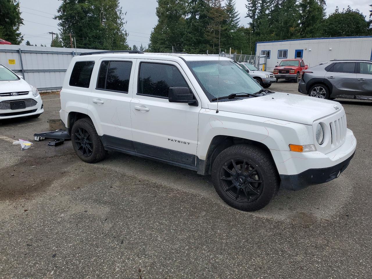 2016 JEEP PATRIOT SPORT — снимка 4