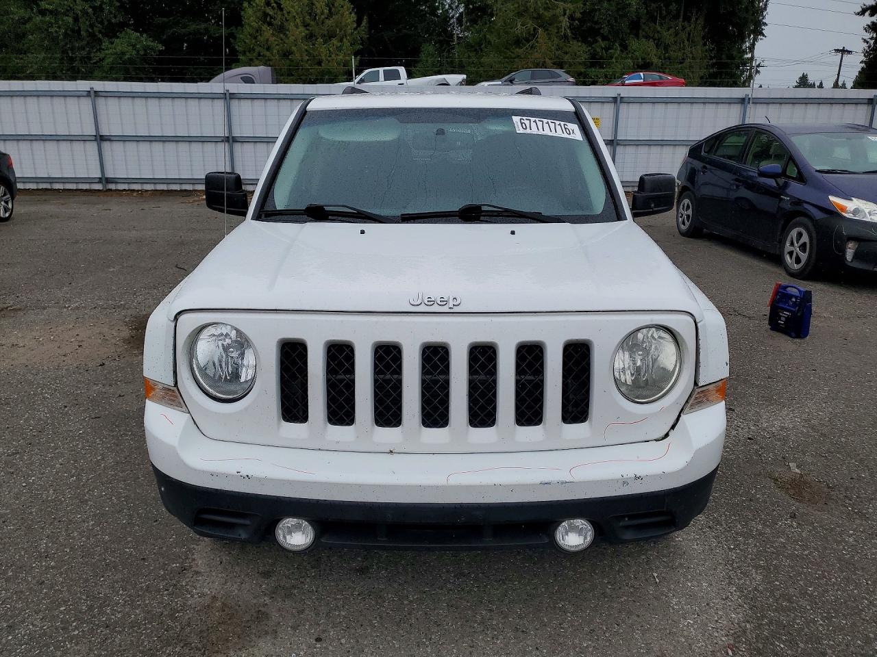 2016 JEEP PATRIOT SPORT — снимка 5