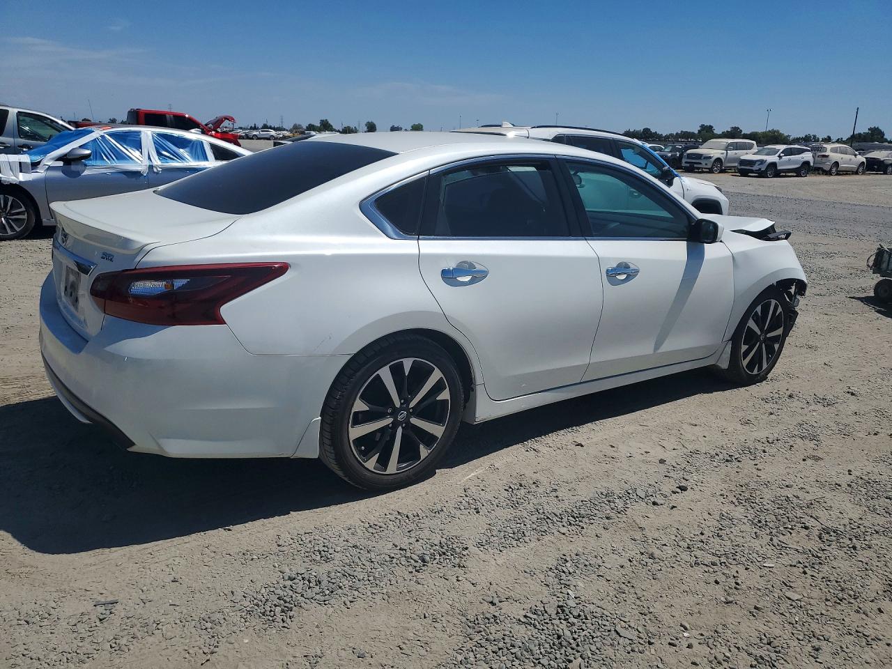 2018 NISSAN ALTIMA 2.5 SR — снимка 3