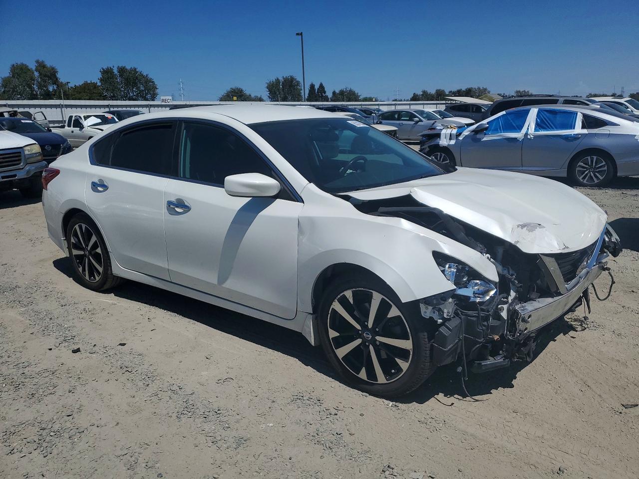 2018 NISSAN ALTIMA 2.5 SR — снимка 4