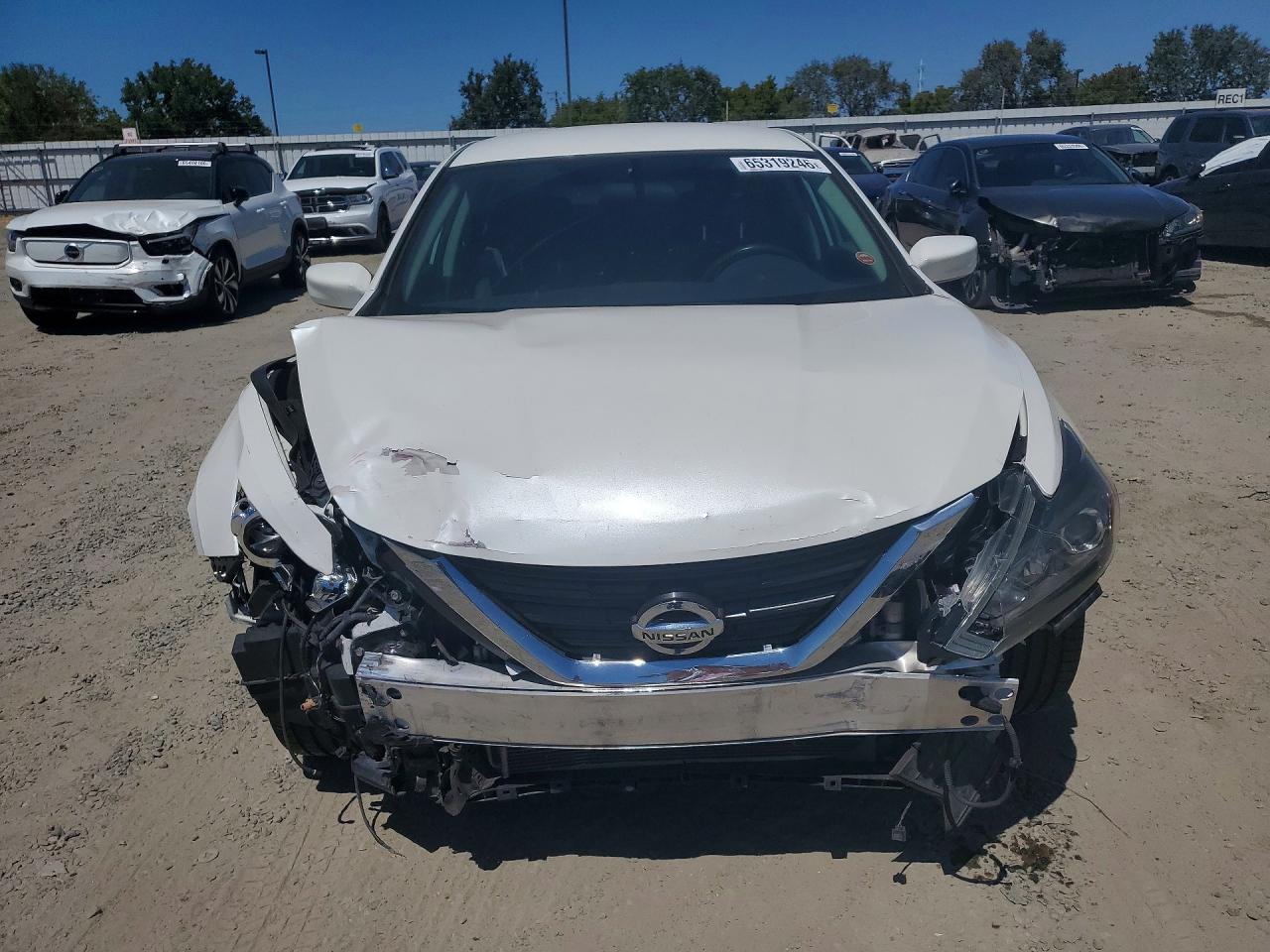 2018 NISSAN ALTIMA 2.5 SR — снимка 5