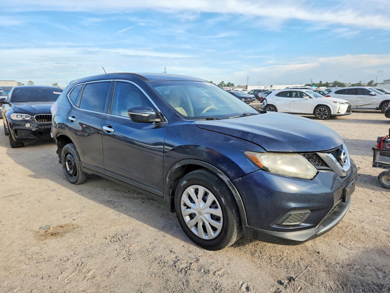 2015 NISSAN ROGUE S — снимка 4