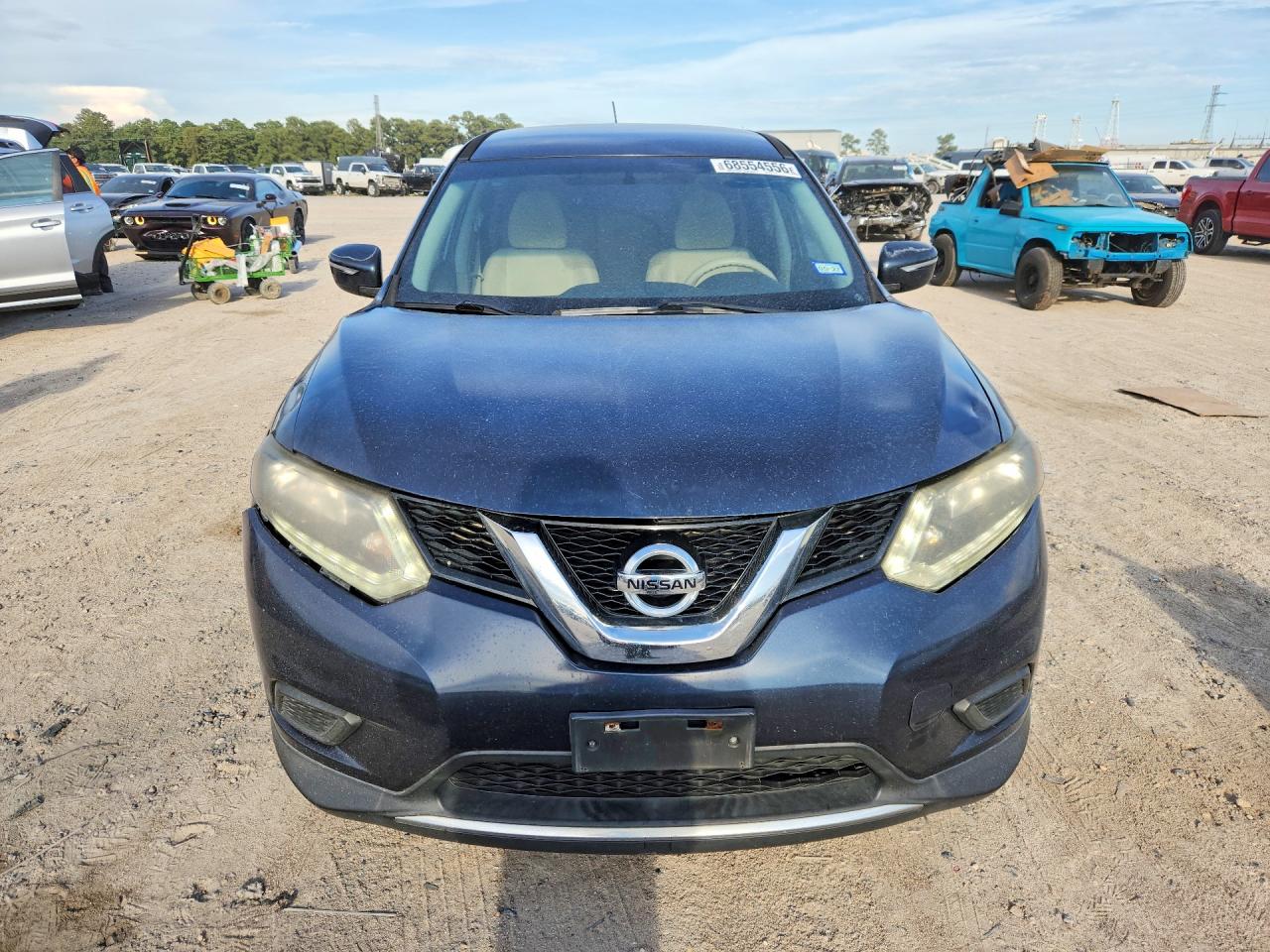 2015 NISSAN ROGUE S — снимка 5