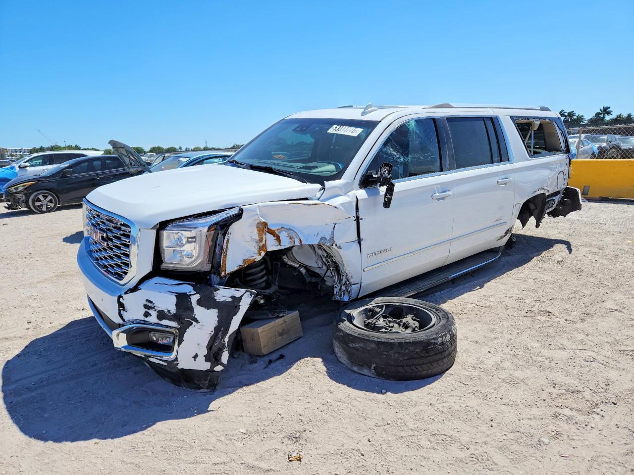 2020 GMC YUKON XL DENALI