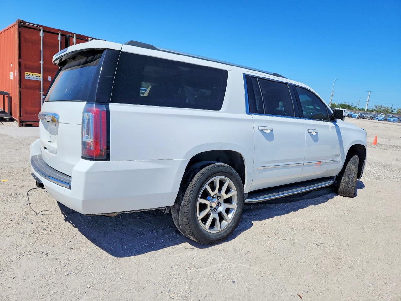 2020 GMC YUKON XL DENALI — снимка 3