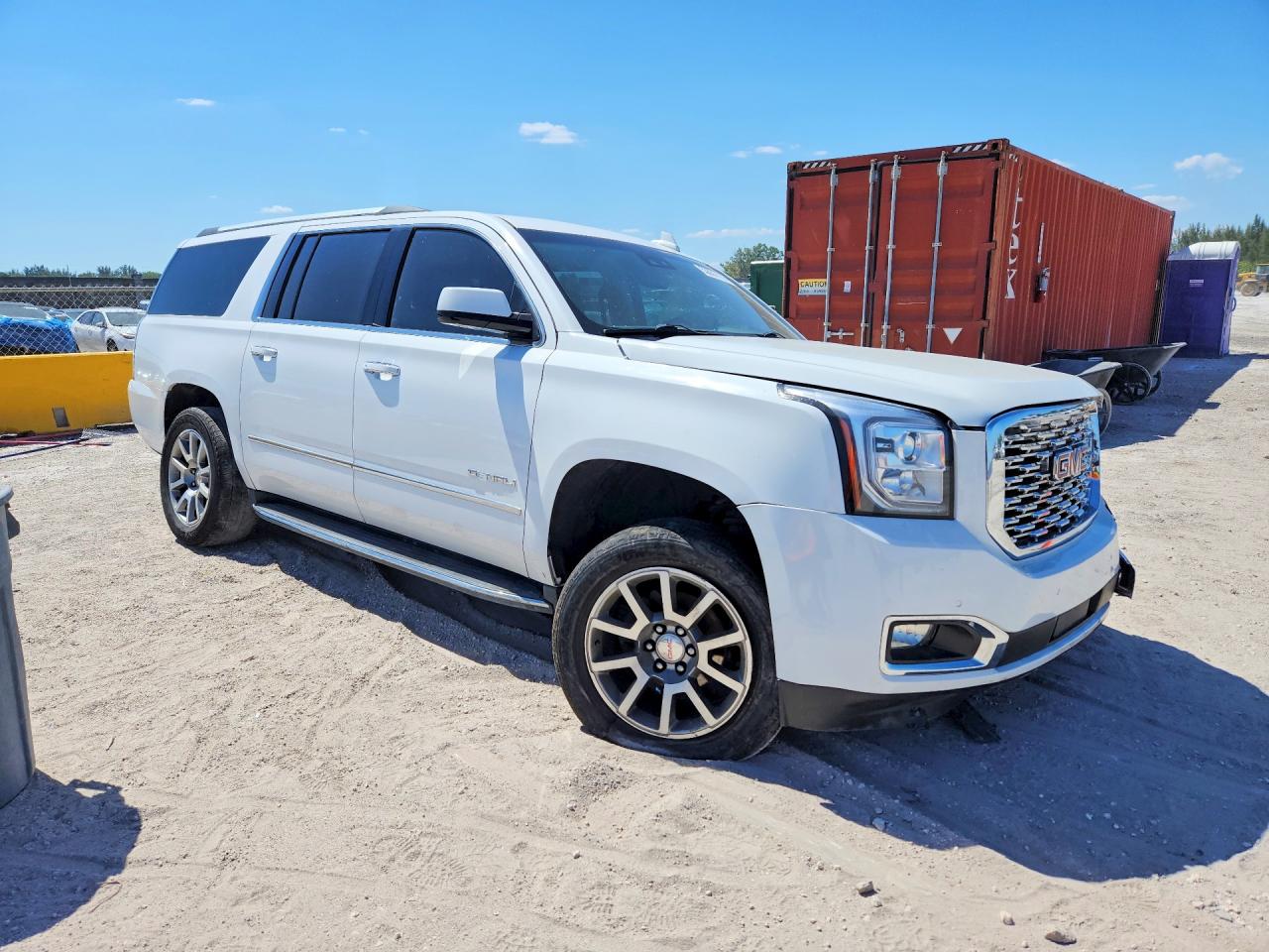 2020 GMC YUKON XL DENALI — снимка 4