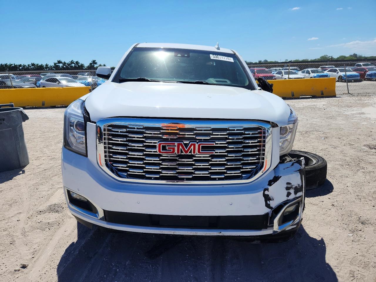 2020 GMC YUKON XL DENALI — снимка 5