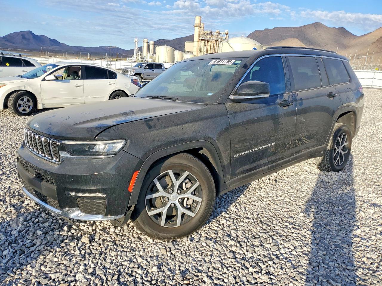 2024 JEEP GRAND CHEROKEE L LIMITED