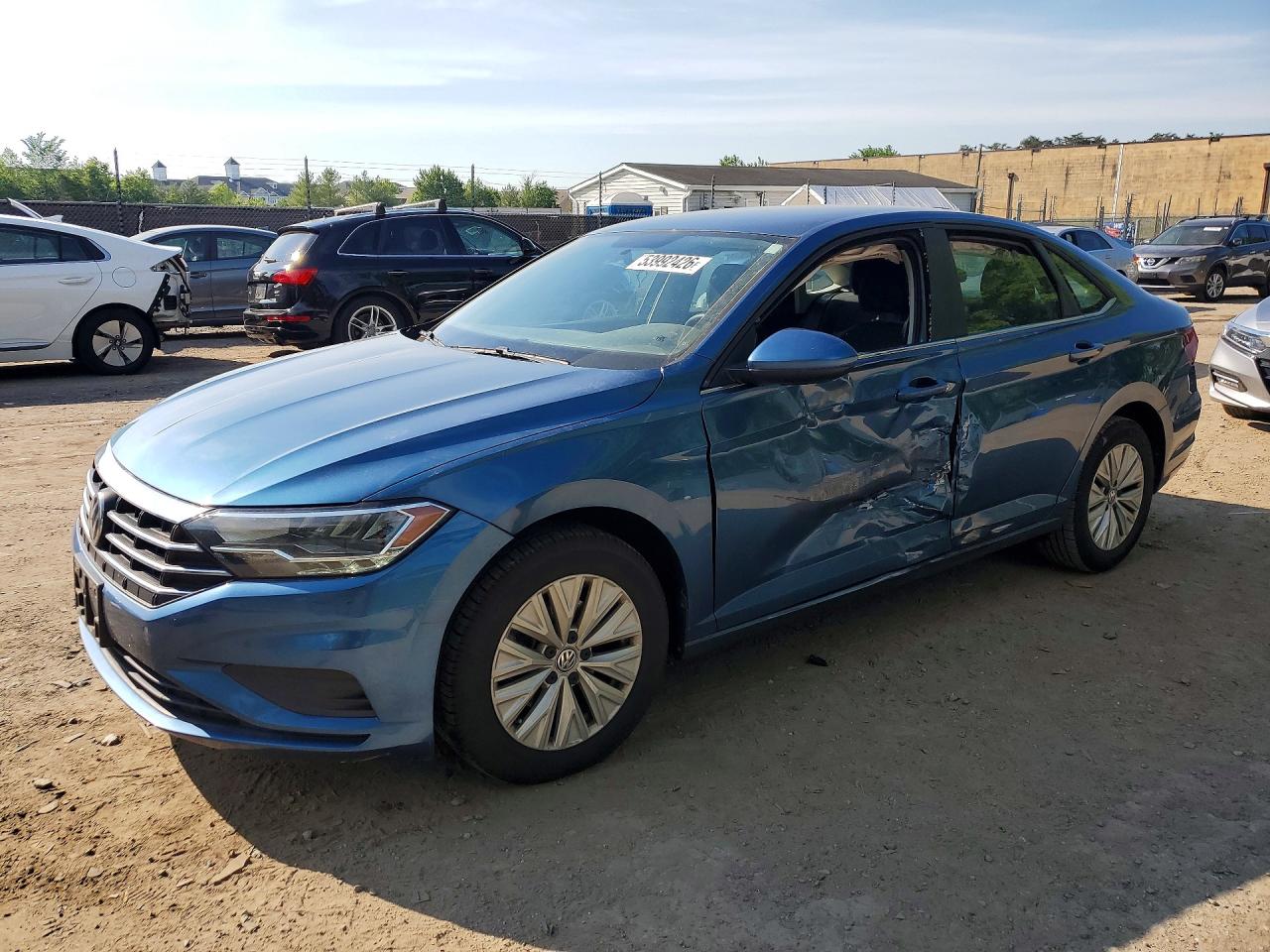 2019 VOLKSWAGEN JETTA S