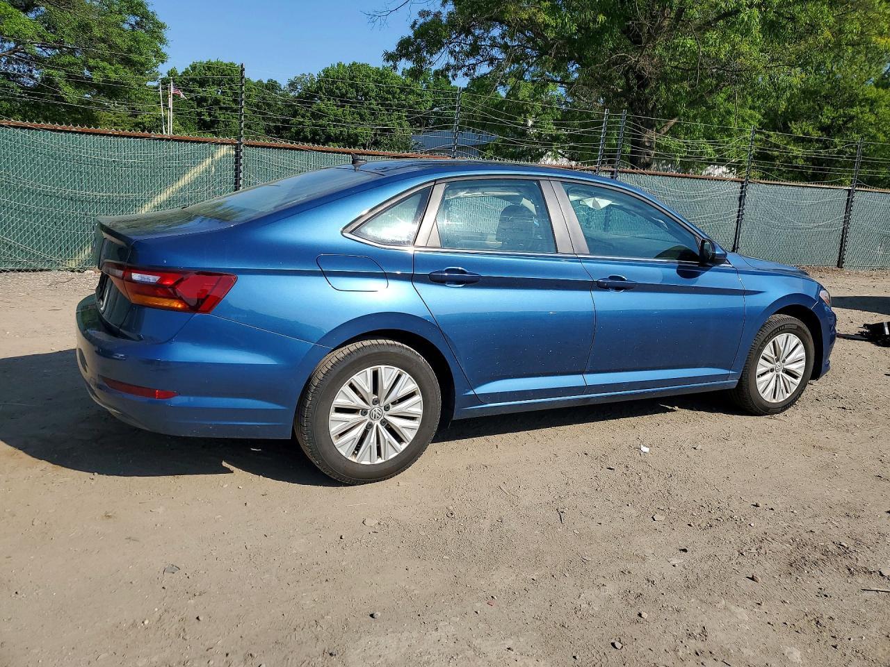 2019 VOLKSWAGEN JETTA S — снимка 3