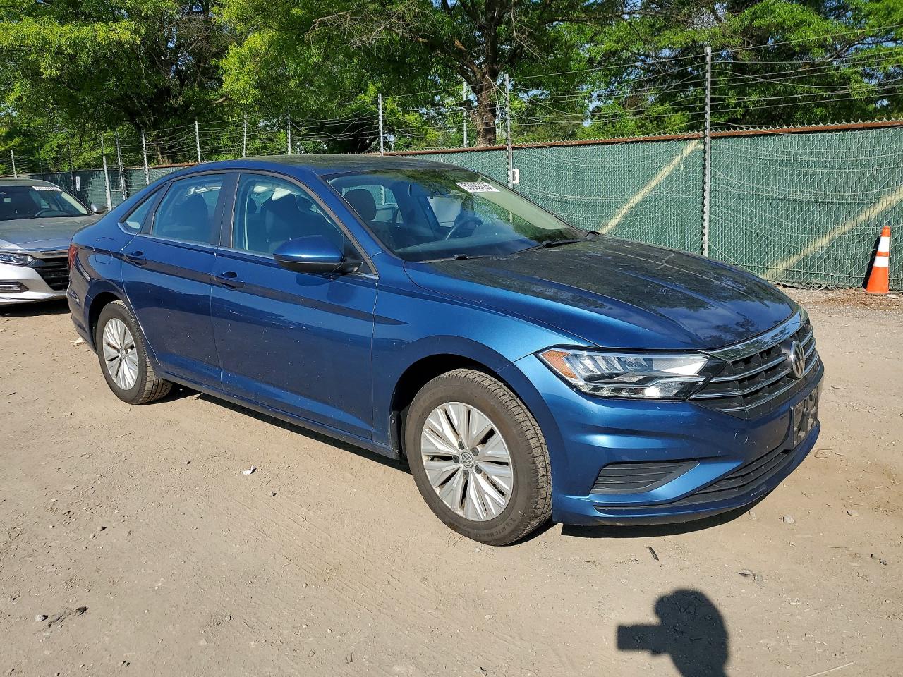 2019 VOLKSWAGEN JETTA S — снимка 4