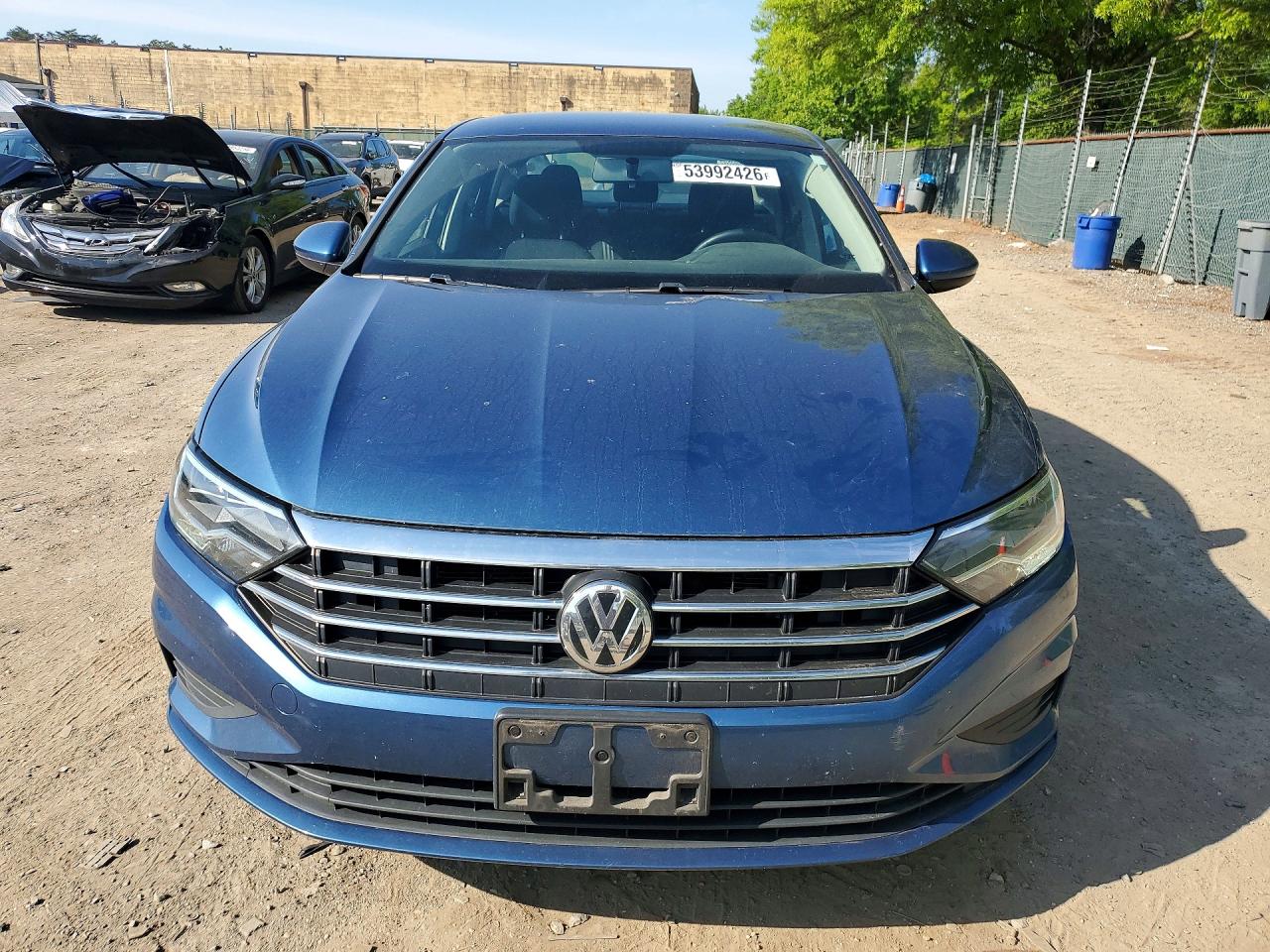 2019 VOLKSWAGEN JETTA S — снимка 5