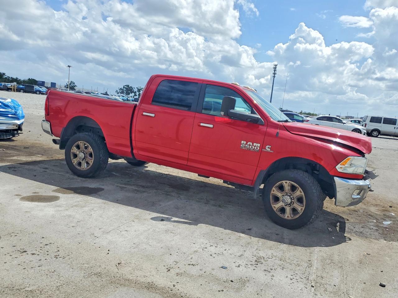 2018 RAM 2500 SLT — снимка 4