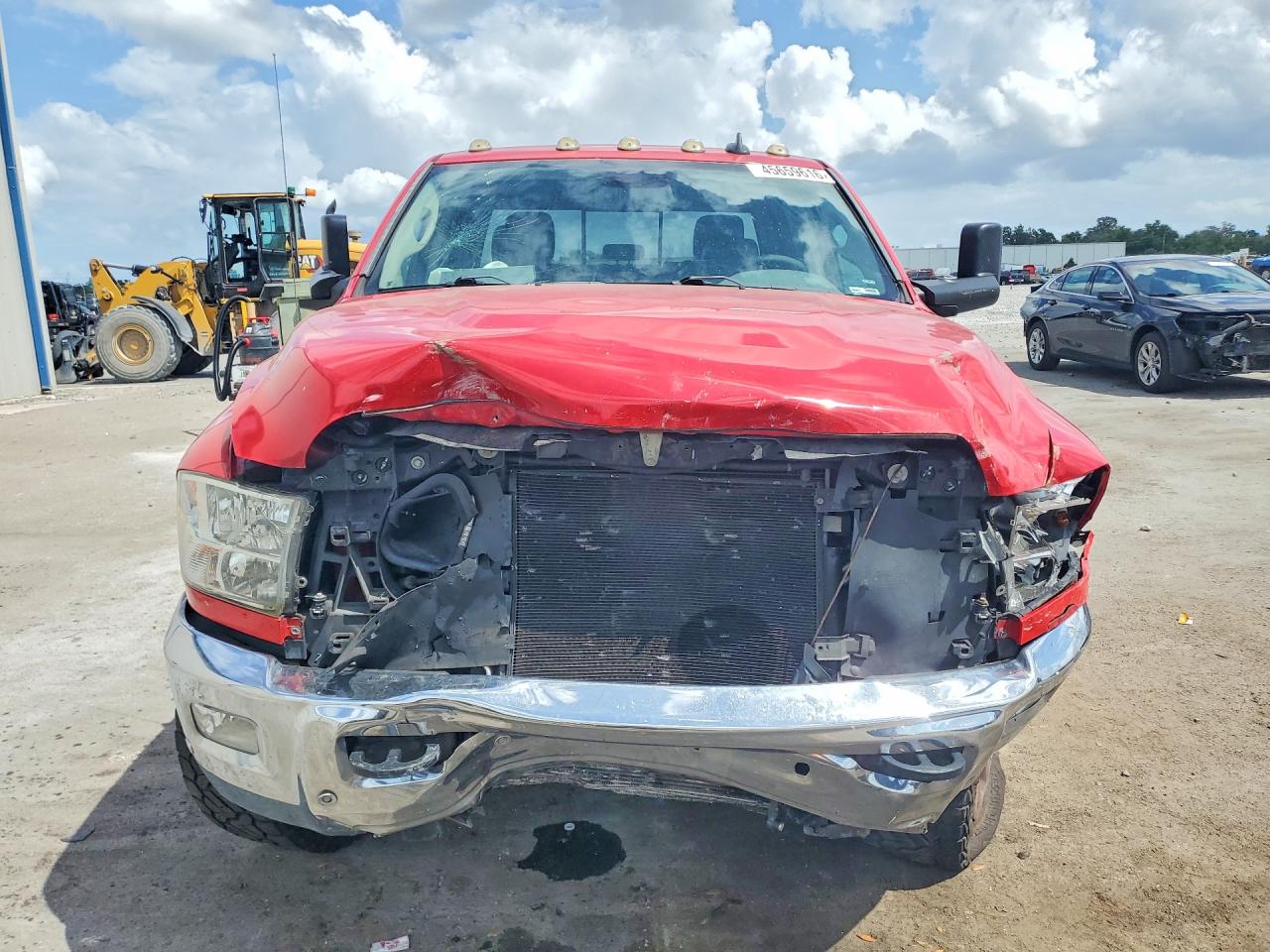 2018 RAM 2500 SLT — снимка 5