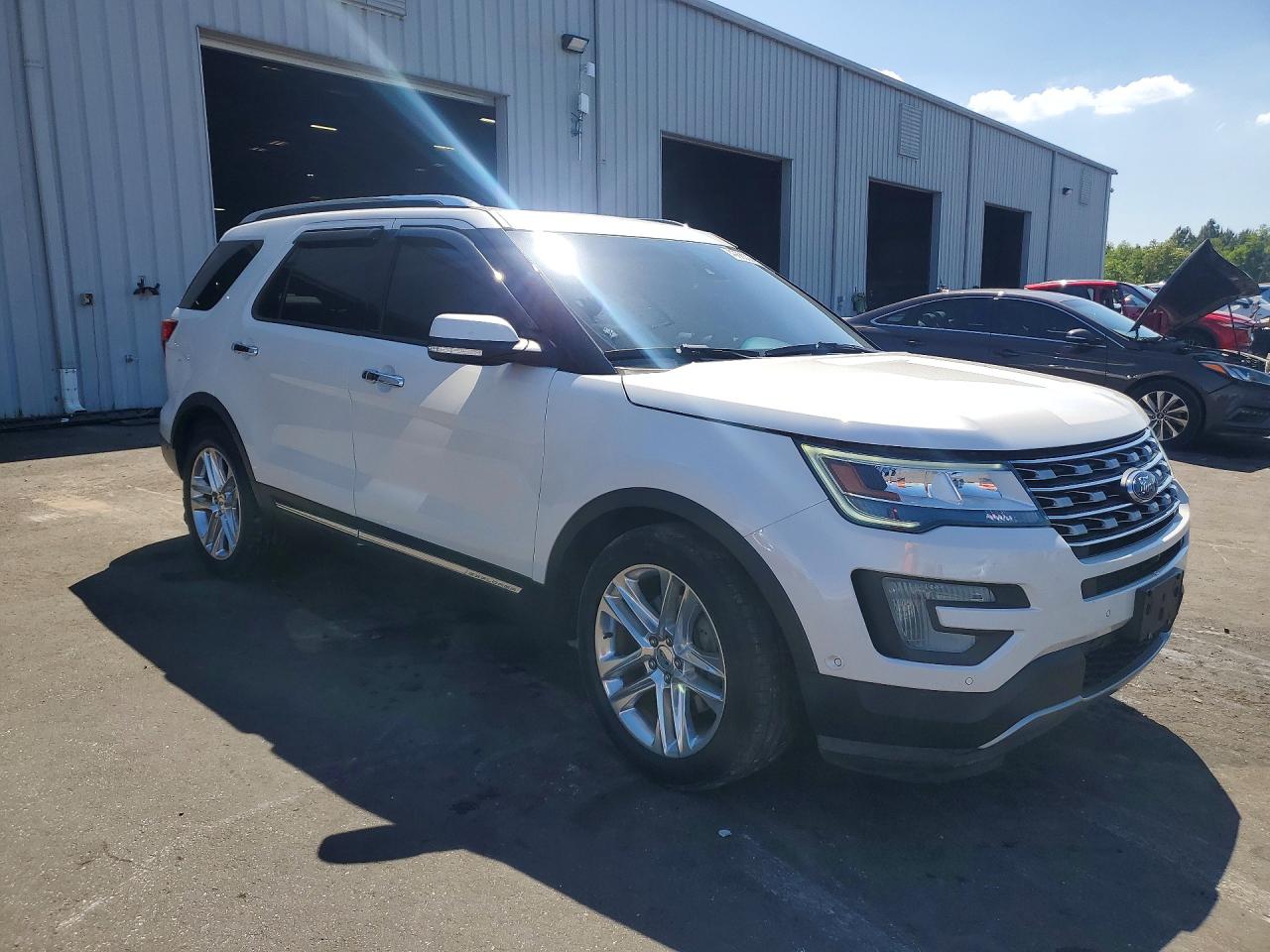 2017 FORD EXPLORER LIMITED — снимка 4
