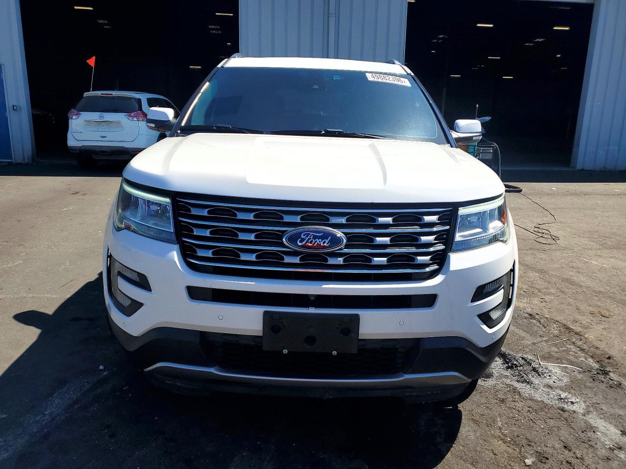 2017 FORD EXPLORER LIMITED — снимка 5