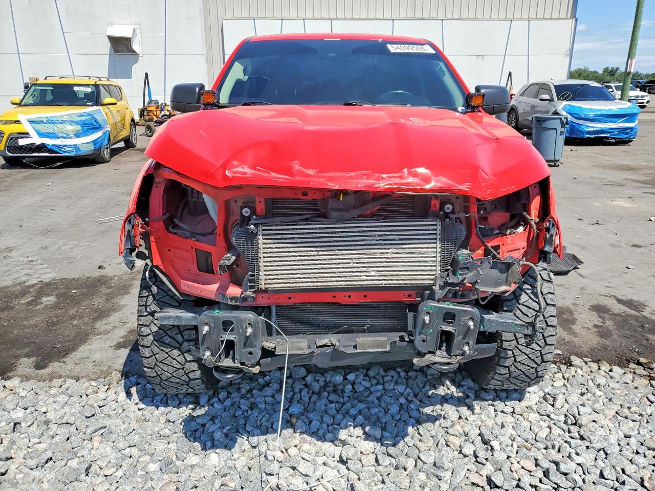 2021 FORD RANGER XL — снимка 5
