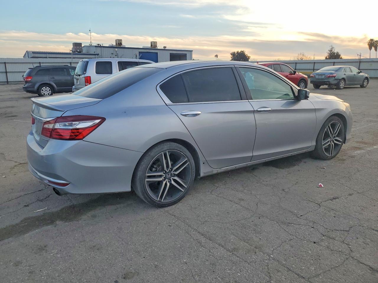 2017 HONDA ACCORD SPORT — снимка 3