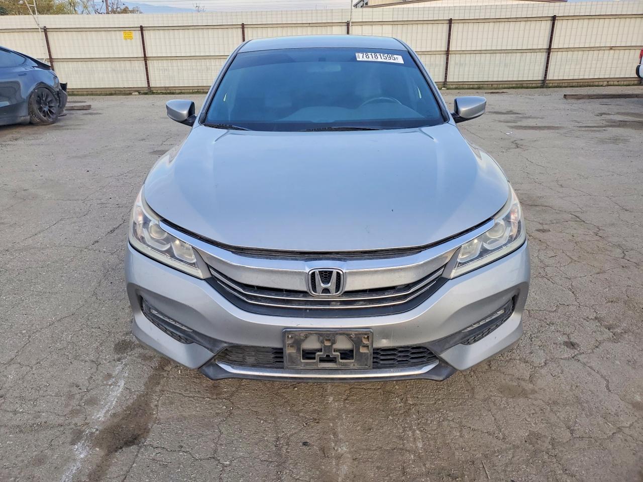2017 HONDA ACCORD SPORT — снимка 5