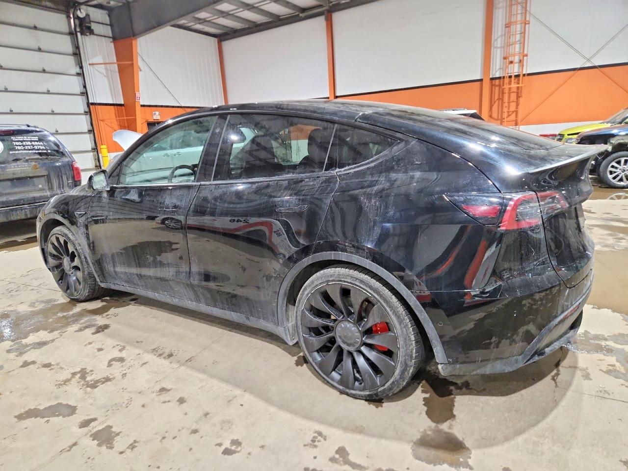 2022 TESLA MODEL Y — снимка 2