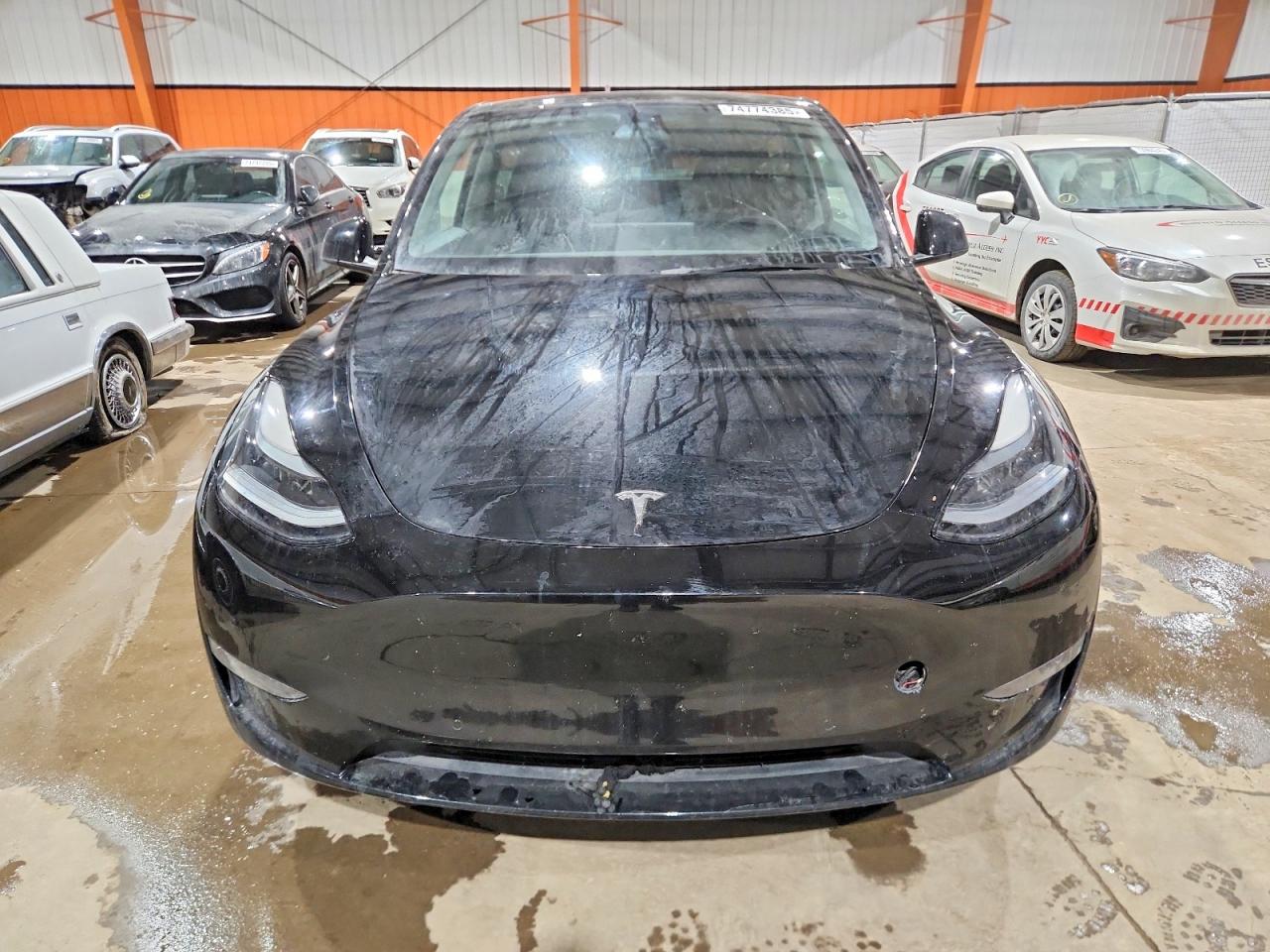 2022 TESLA MODEL Y — снимка 5