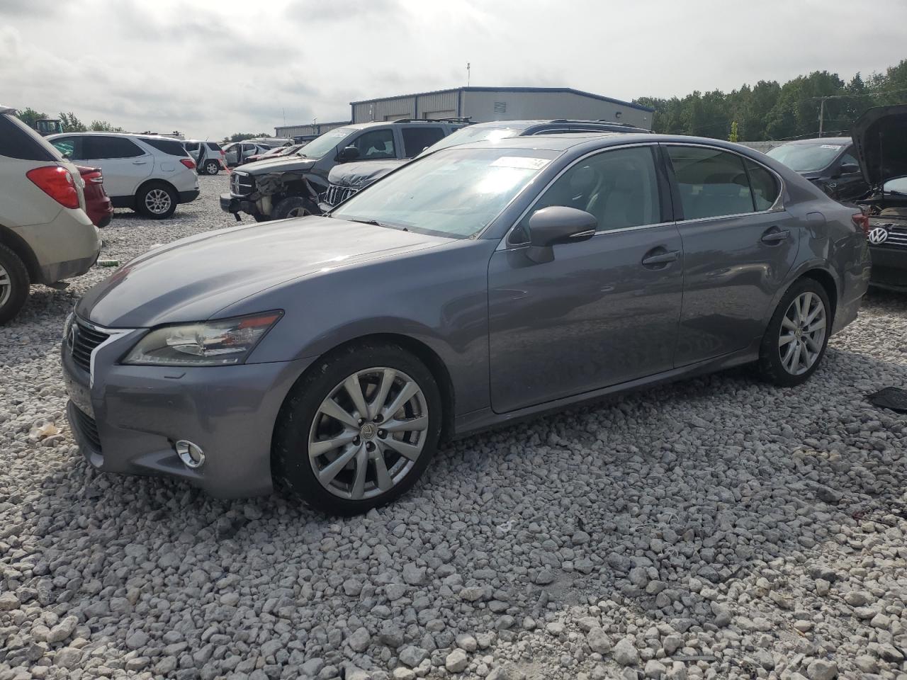 2013 LEXUS GS 350