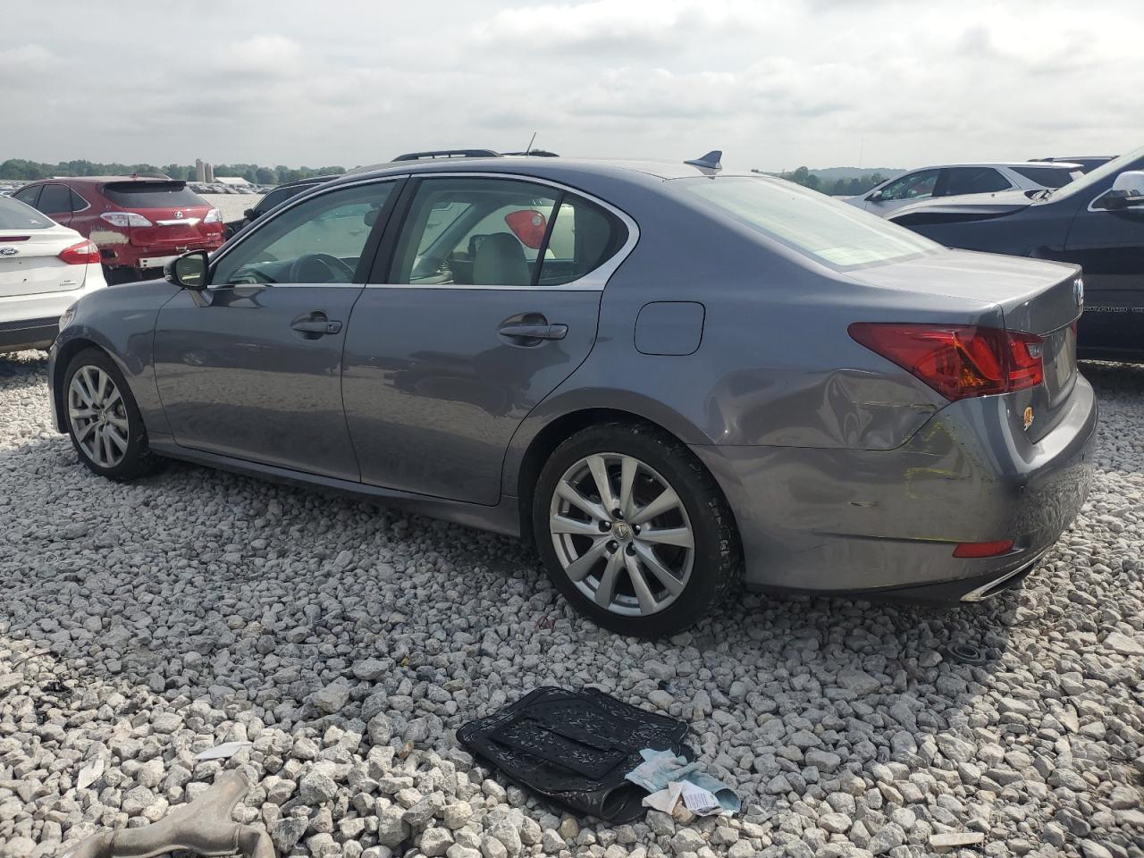 2013 LEXUS GS 350 — снимка 2