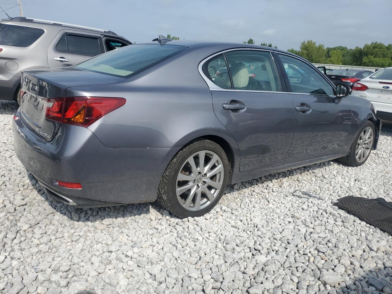 2013 LEXUS GS 350 — снимка 3