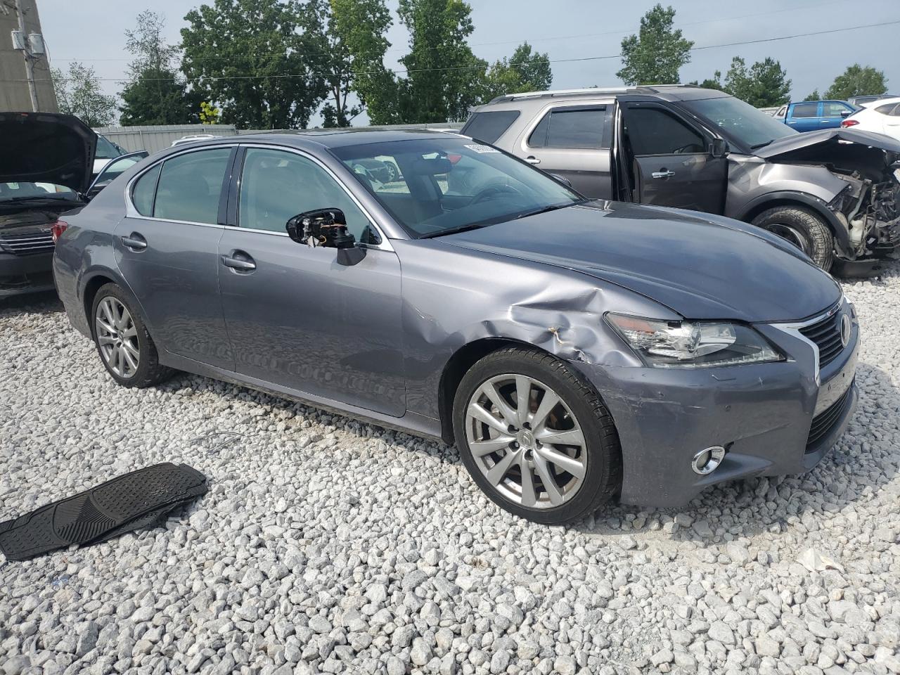 2013 LEXUS GS 350 — снимка 4