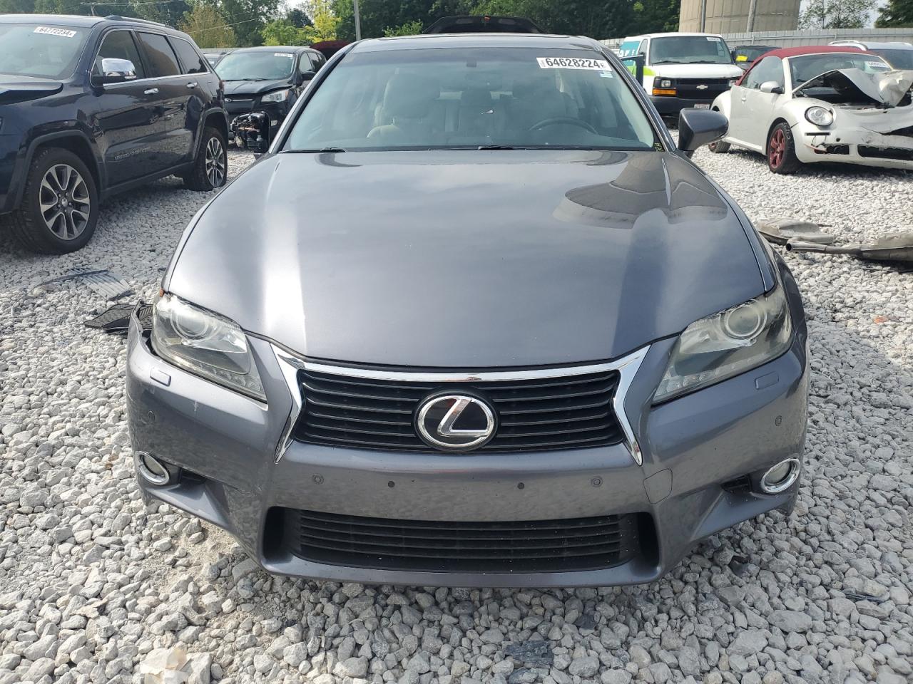 2013 LEXUS GS 350 — снимка 5