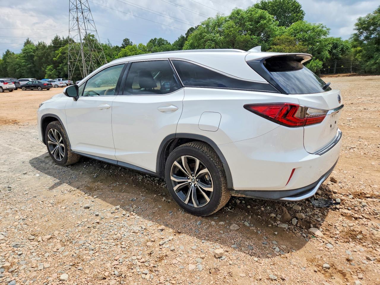 2020 LEXUS RX 350 L — снимка 2
