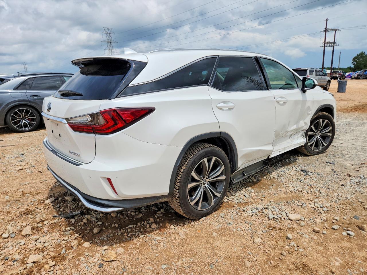 2020 LEXUS RX 350 L — снимка 3